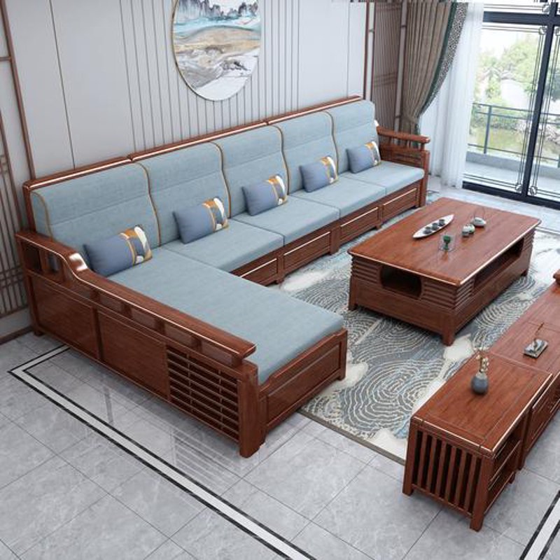 实木家具：自然之选的魅力